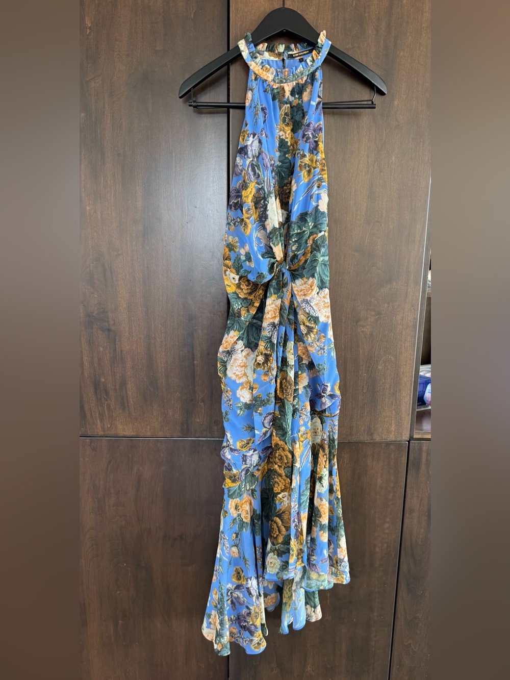 Coby Halpern Gown